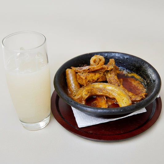 Banga Soup