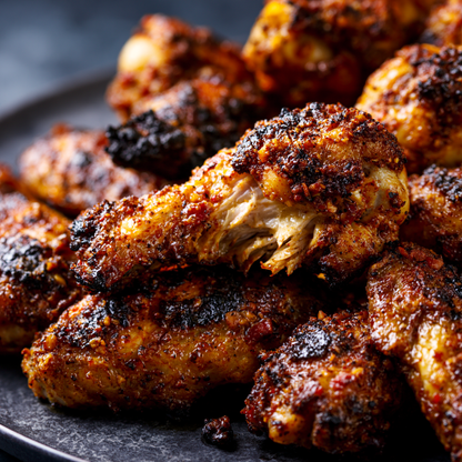 Grass Key Suya Spicy Chicken Wings
