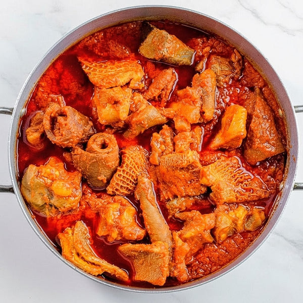 Buka Stew (full option)