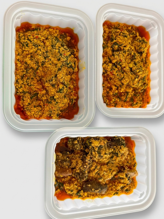 Egusi Soup