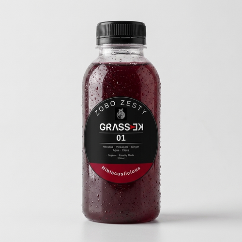 Grass Key Zobo Zesty